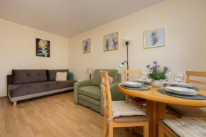 Cozy Studio Anielewicza Warsaw Wola by Noclegi Renters